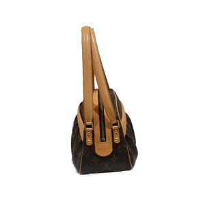Louis Vuitton Handbag Canvas Monogram Clara